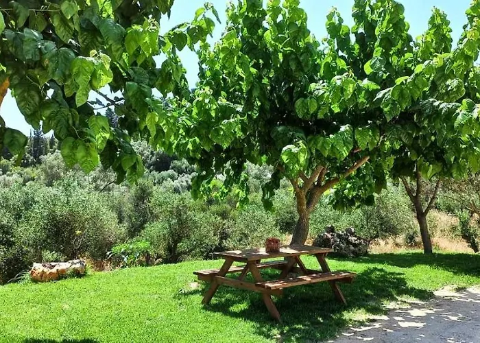 Semesterbostad Lily Home_lefkada ~ Private Kondaraíni